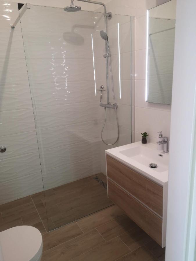 Apartments Come&Stay Punat Exterior foto