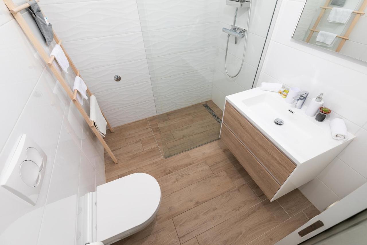 Apartments Come&Stay Punat Exterior foto