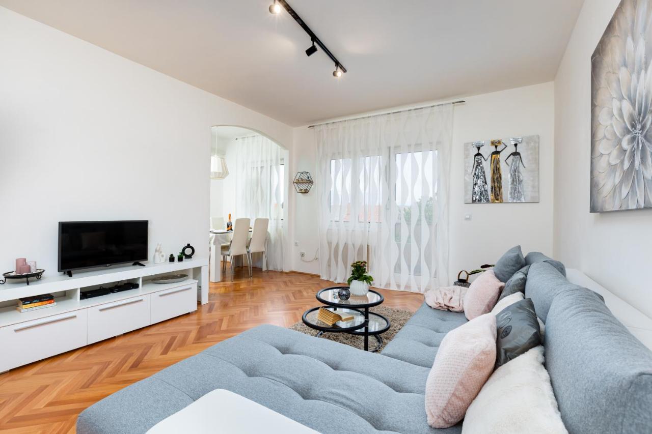 Apartments Come&Stay Punat Exterior foto