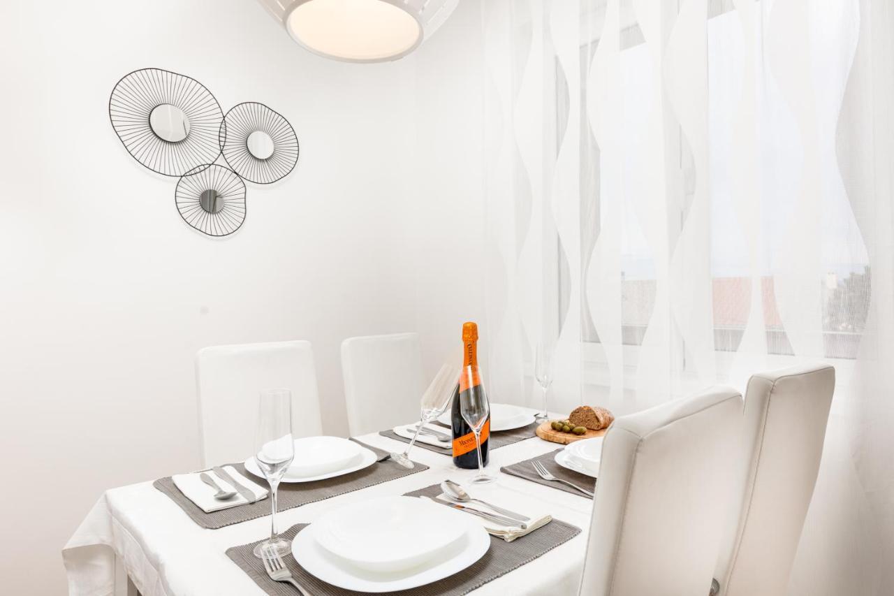 Apartments Come&Stay Punat Exterior foto