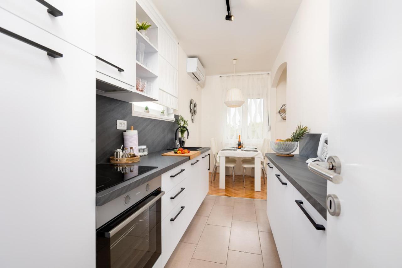 Apartments Come&Stay Punat Exterior foto