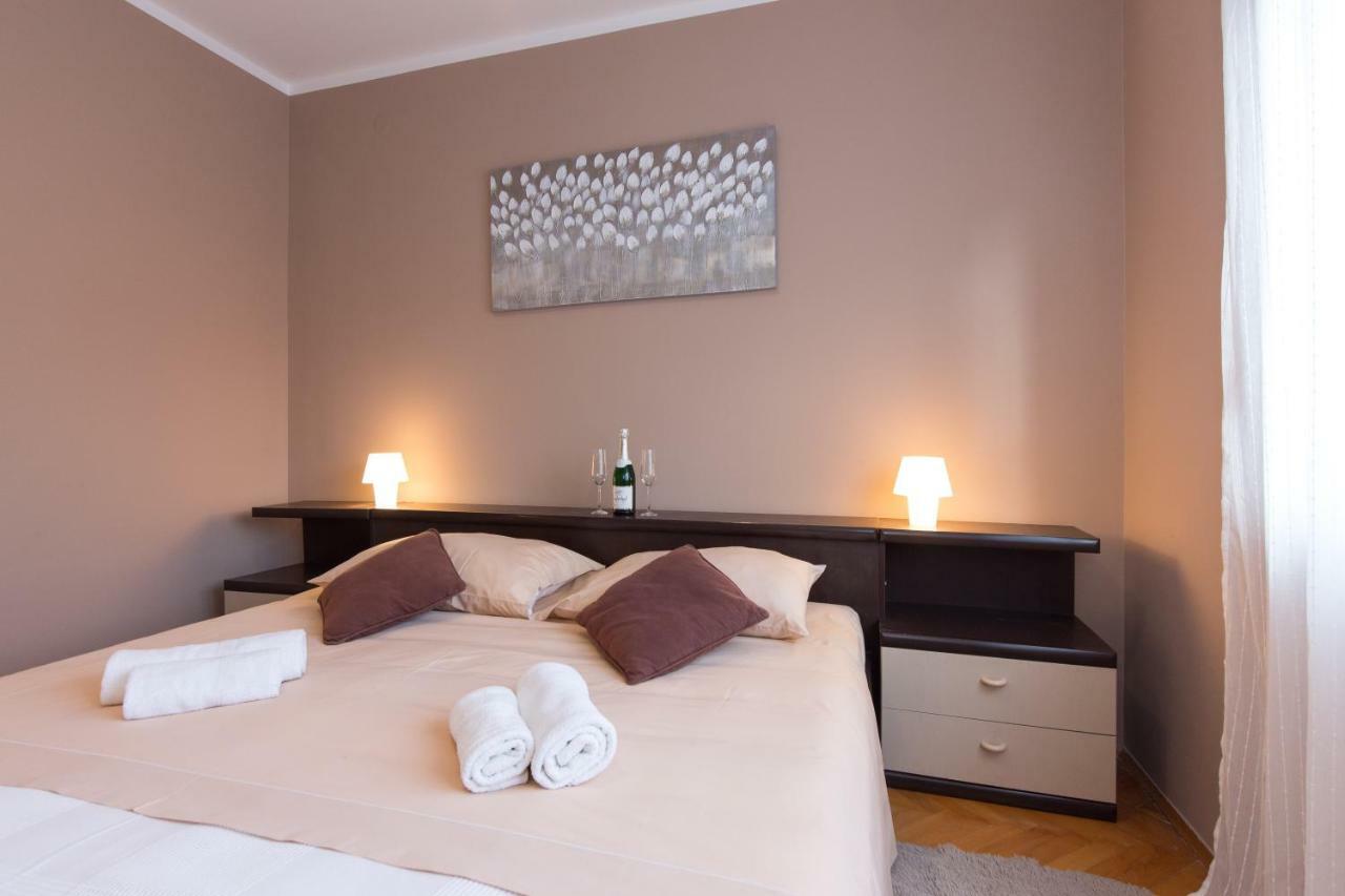 Apartments Come&Stay Punat Exterior foto