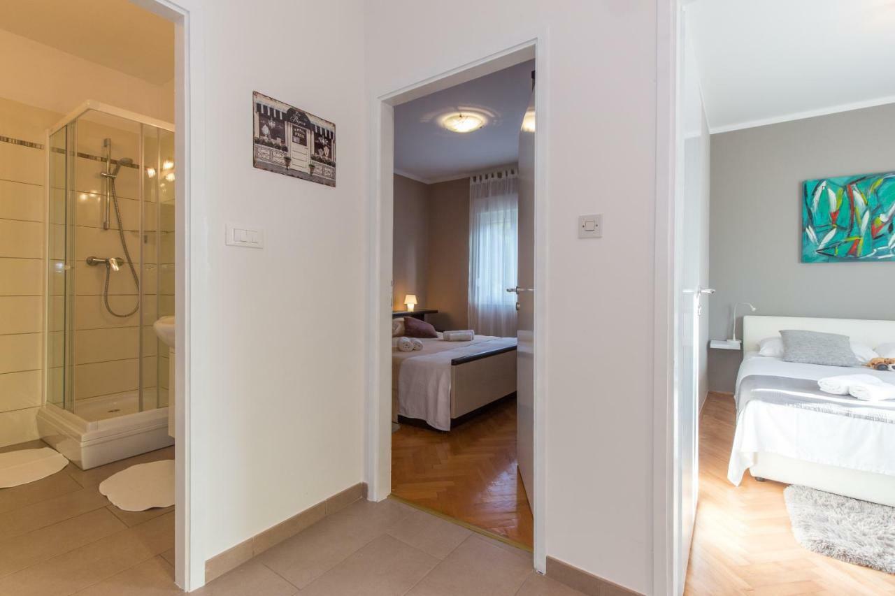 Apartments Come&Stay Punat Exterior foto