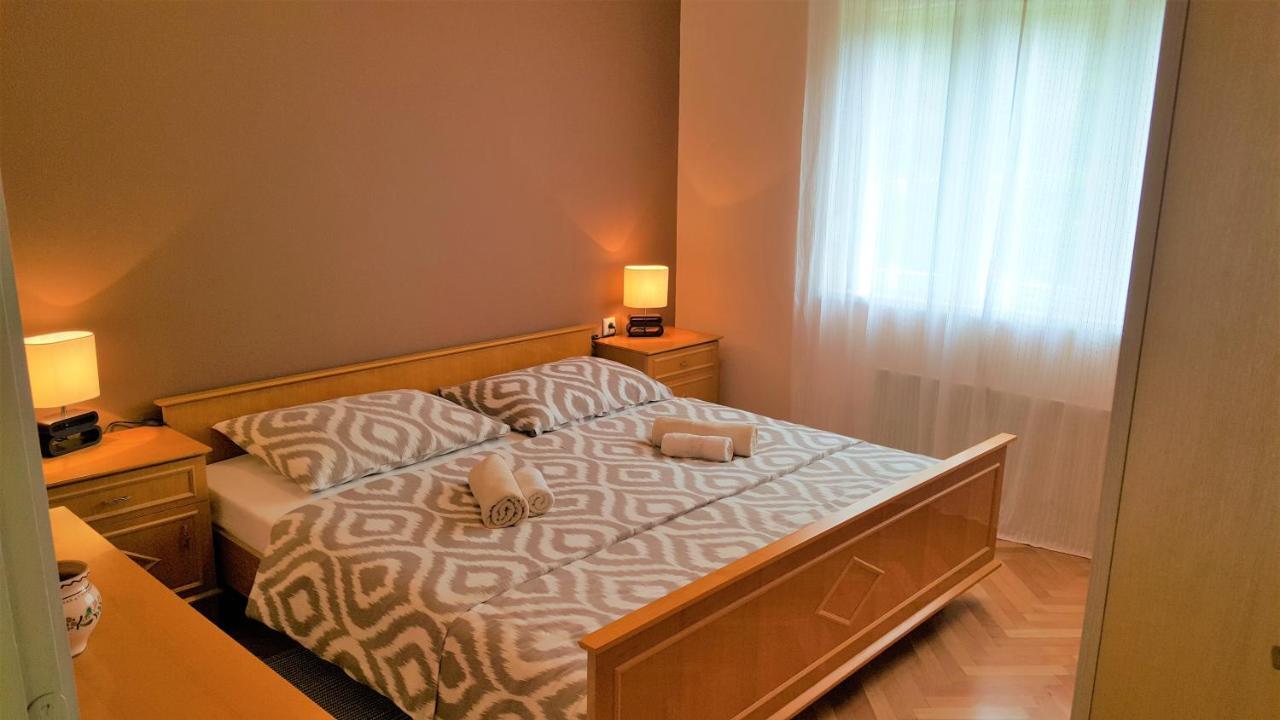 Apartments Come&Stay Punat Exterior foto